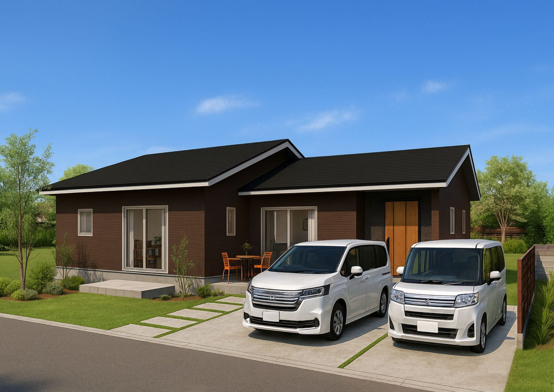 親子のコミュニケーションが自然と生まれる住まい