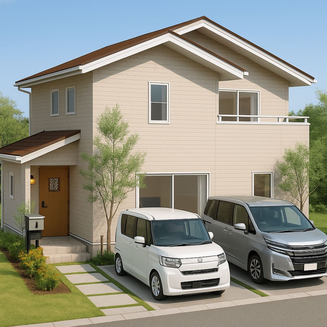 みんなの「こんな暮らしがしたかった」が見つかる家