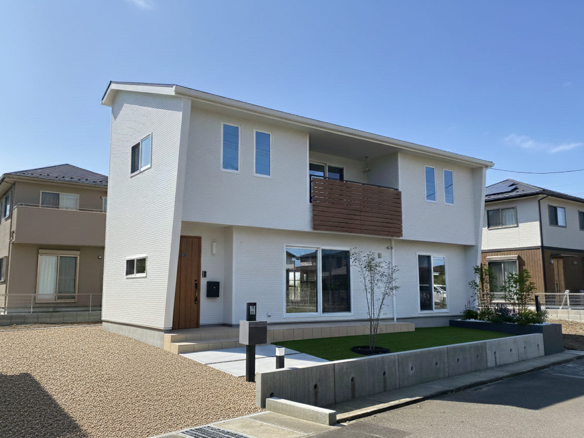 ご夫婦のこだわりをカタチに 家族が自然と集まるおしゃれな住まい