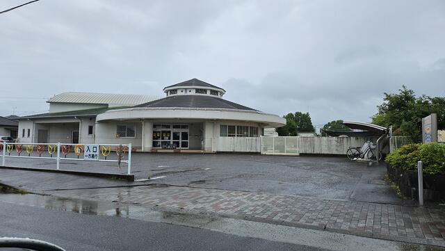 八代市立松高幼稚園 613m