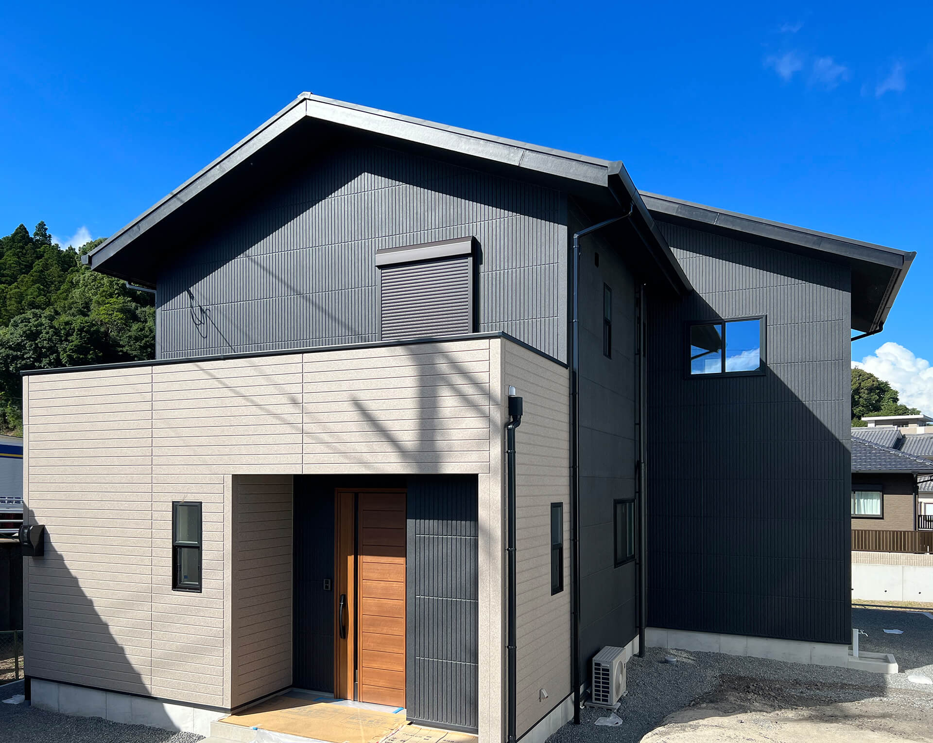 こだわり和空間のゆとりの住まい