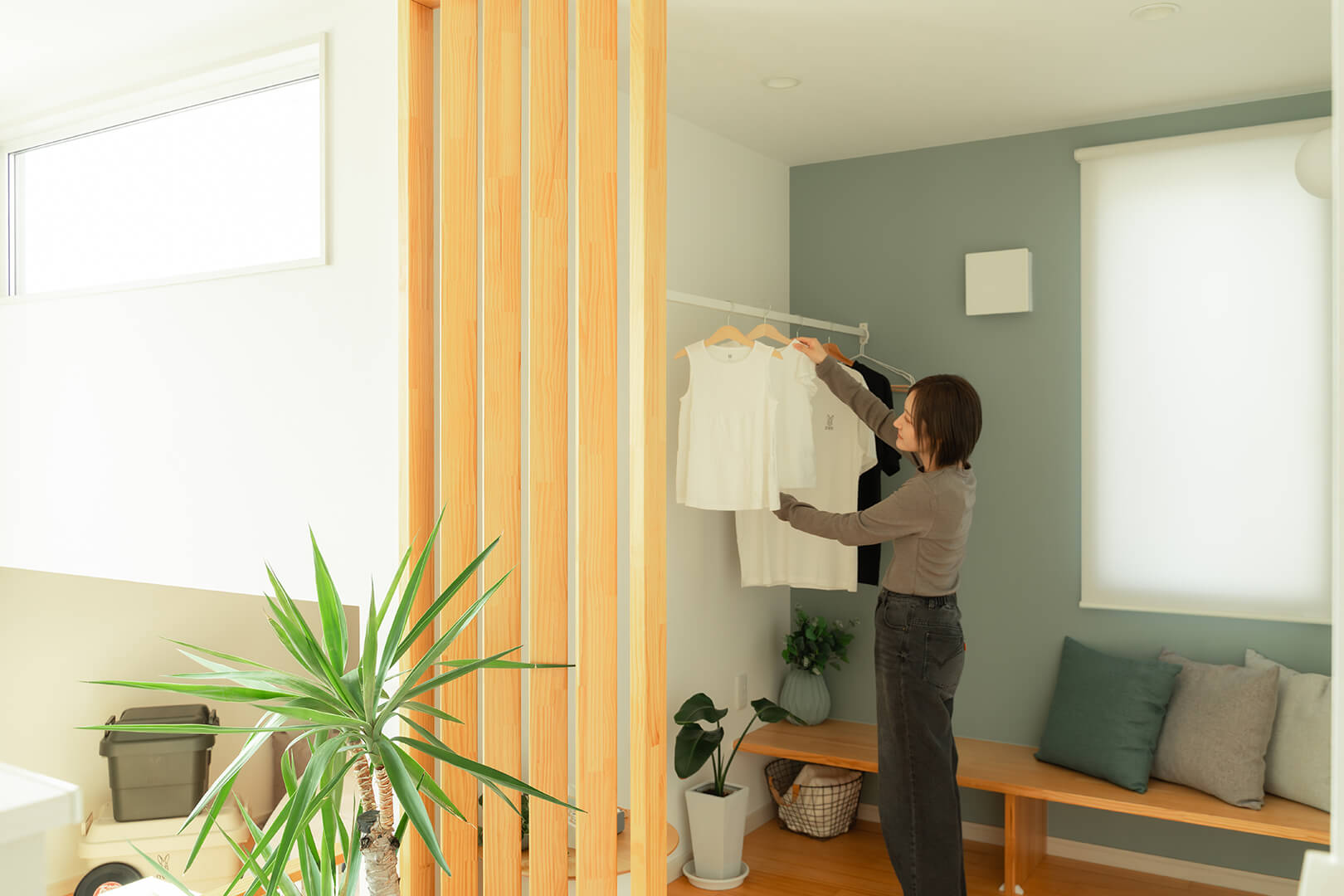 家族で過ごすもうひとつの居場所