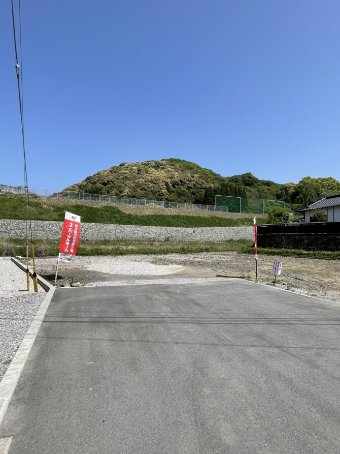 芦北町湯浦分譲地