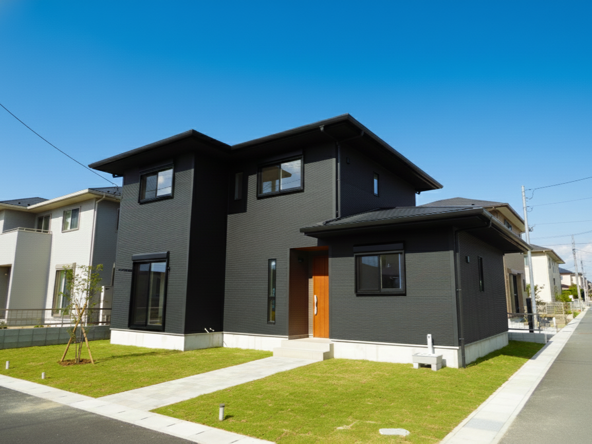 毎日を暮らしやすく！水廻り動線と収納にこだわった住まい