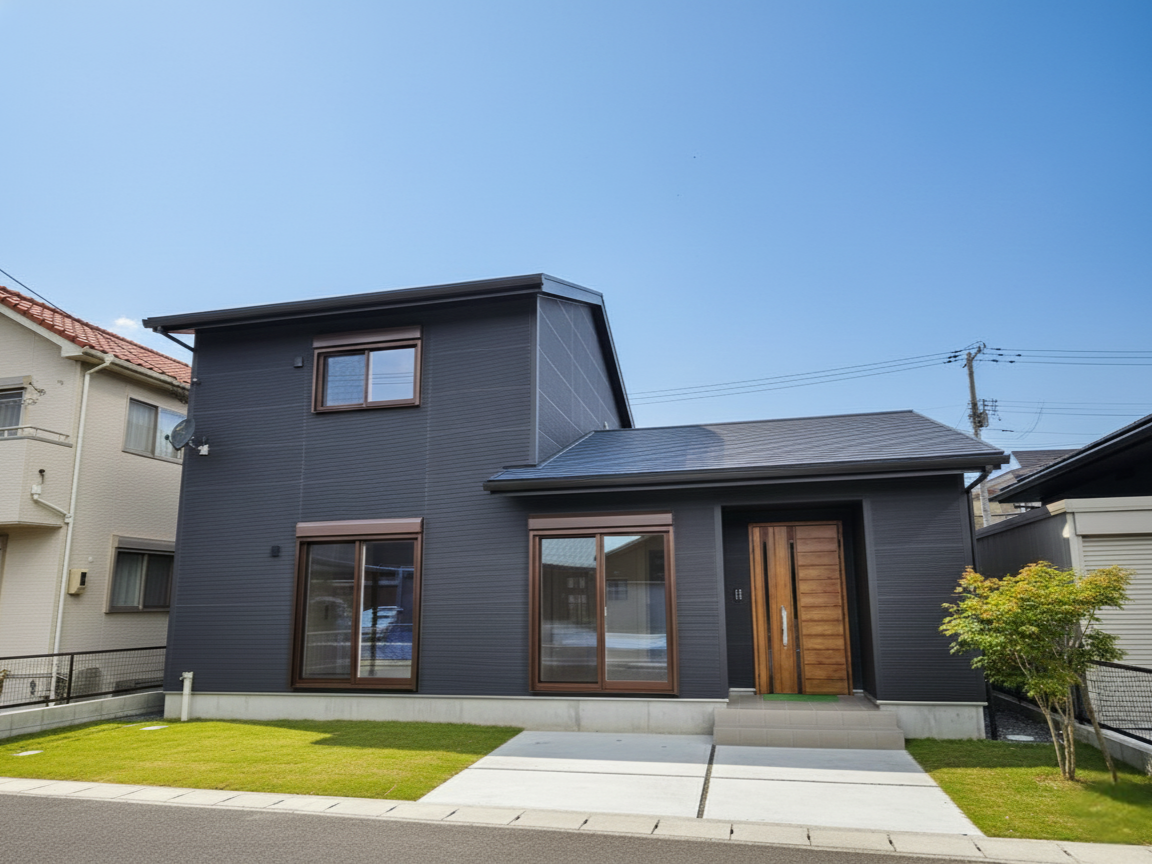 生活空間をワンフロアに集約！長く安心して暮らせる住まい