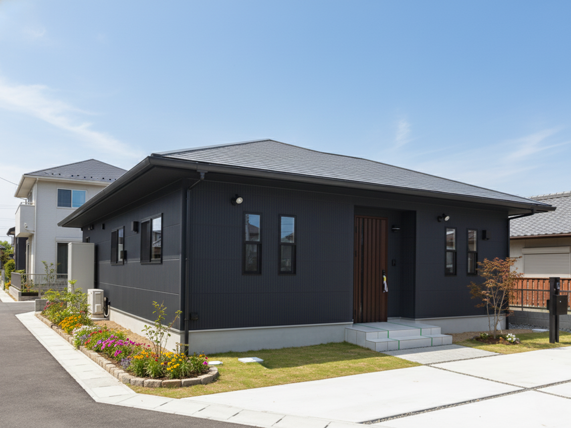 家事ラク動線で毎日の家事の手間を短縮！暮らしやすい平屋の住まい