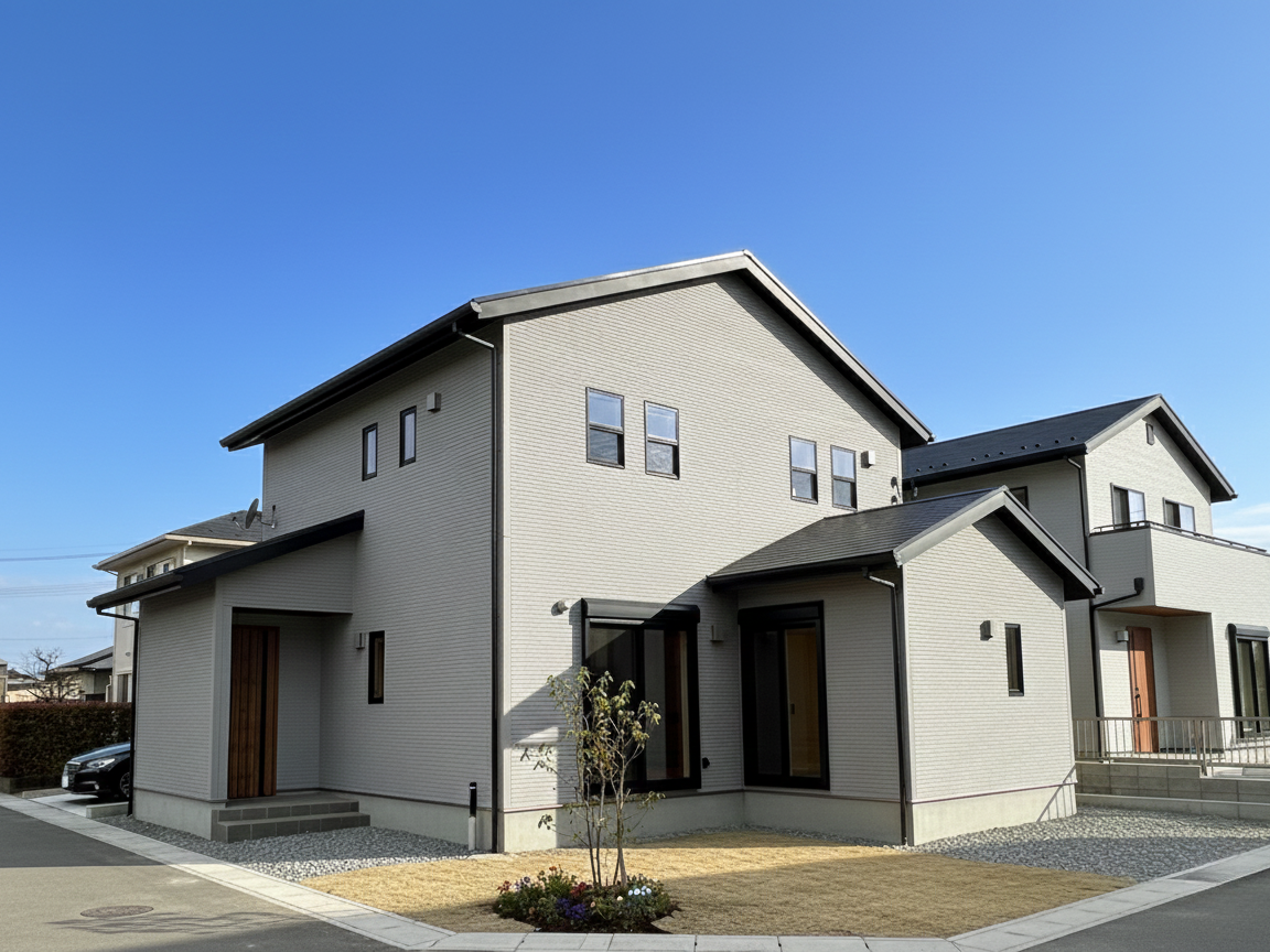 家族の毎日がもっと快適に！ スムーズな家事動線で暮らしを彩る家