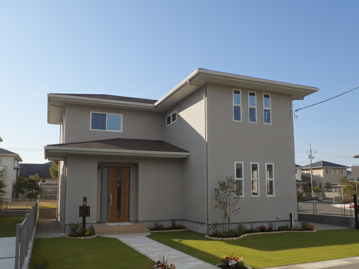 名前のない家事を解決！子育て世代にやさしい住まい