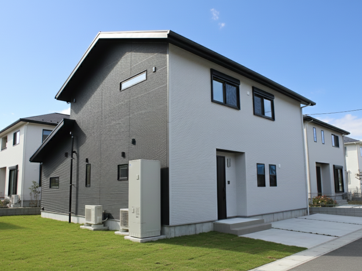 三世代で仲良く快適に暮らす♪こだわり満載！45坪6LDKの住まい