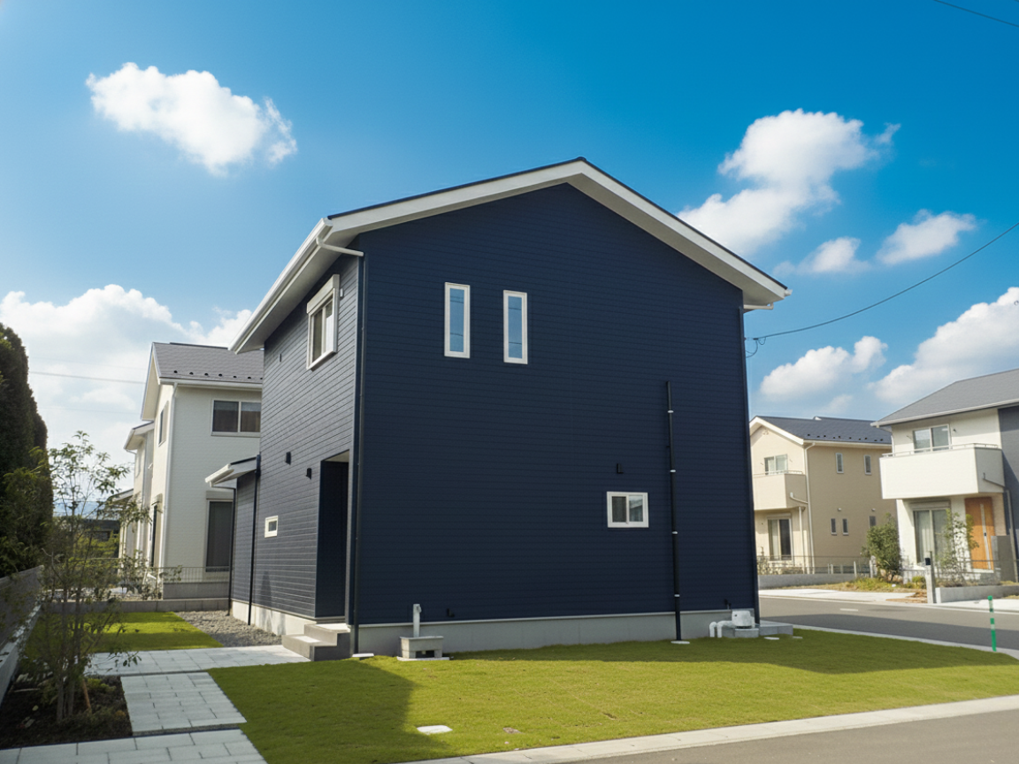 三世代が快適に住まう生活動線を意識した住まい