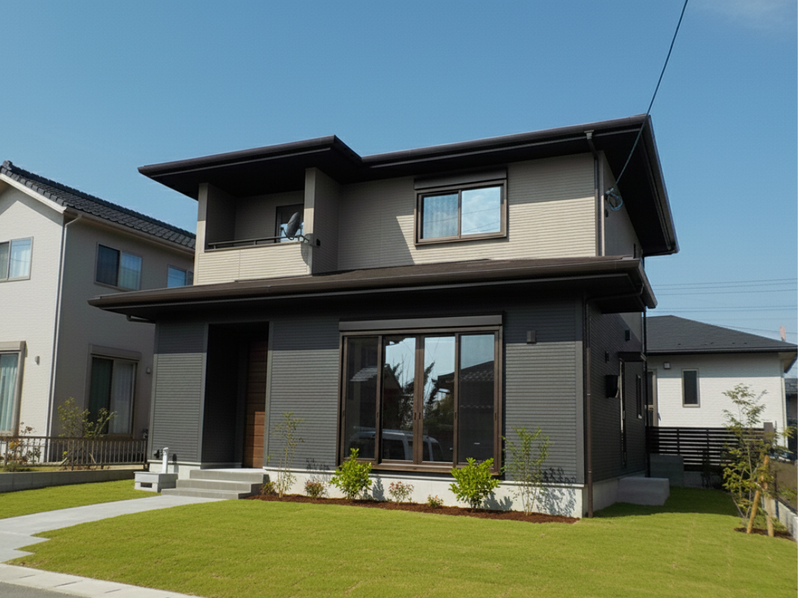 三世代同居のセカンドリビングのある住まい