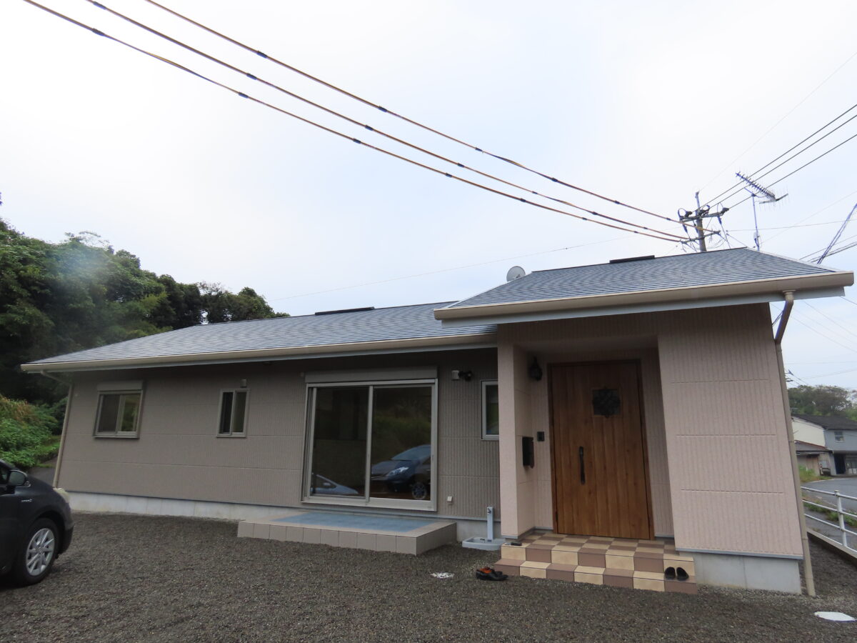 家族が緩やかに繋がる和室のある暮らし