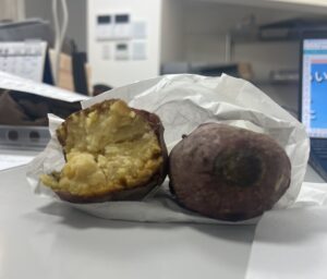 ほっこり3時のおやつ時間