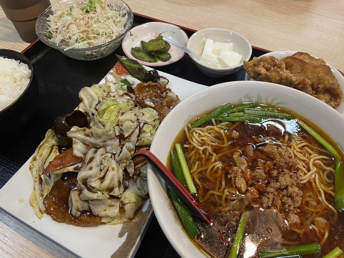 台湾料理のお店