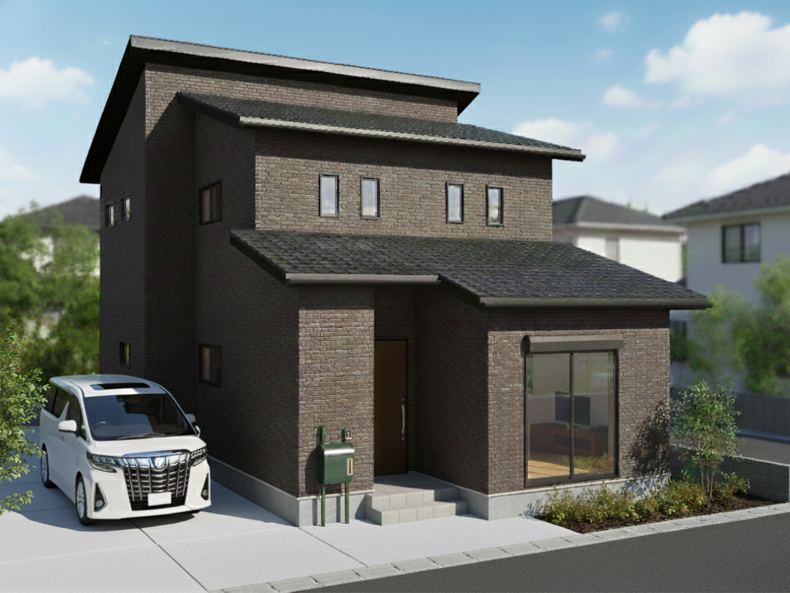 家事時間を「ゆとり」に変える、スマート動線の家