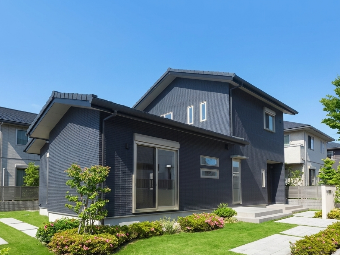 将来は平屋のように【1階完結型】の住まい