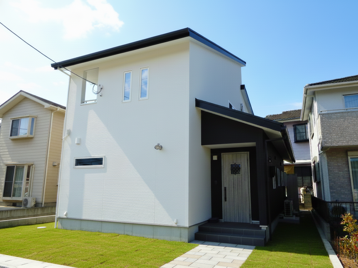 将来も心地よく暮らせる。1階に主寝室がある住まい