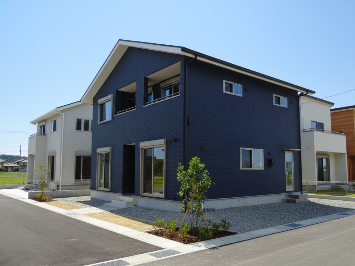 家事動線やプライバシーに配慮した理想の住まい