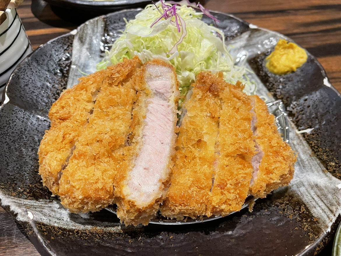 とんかつのお店