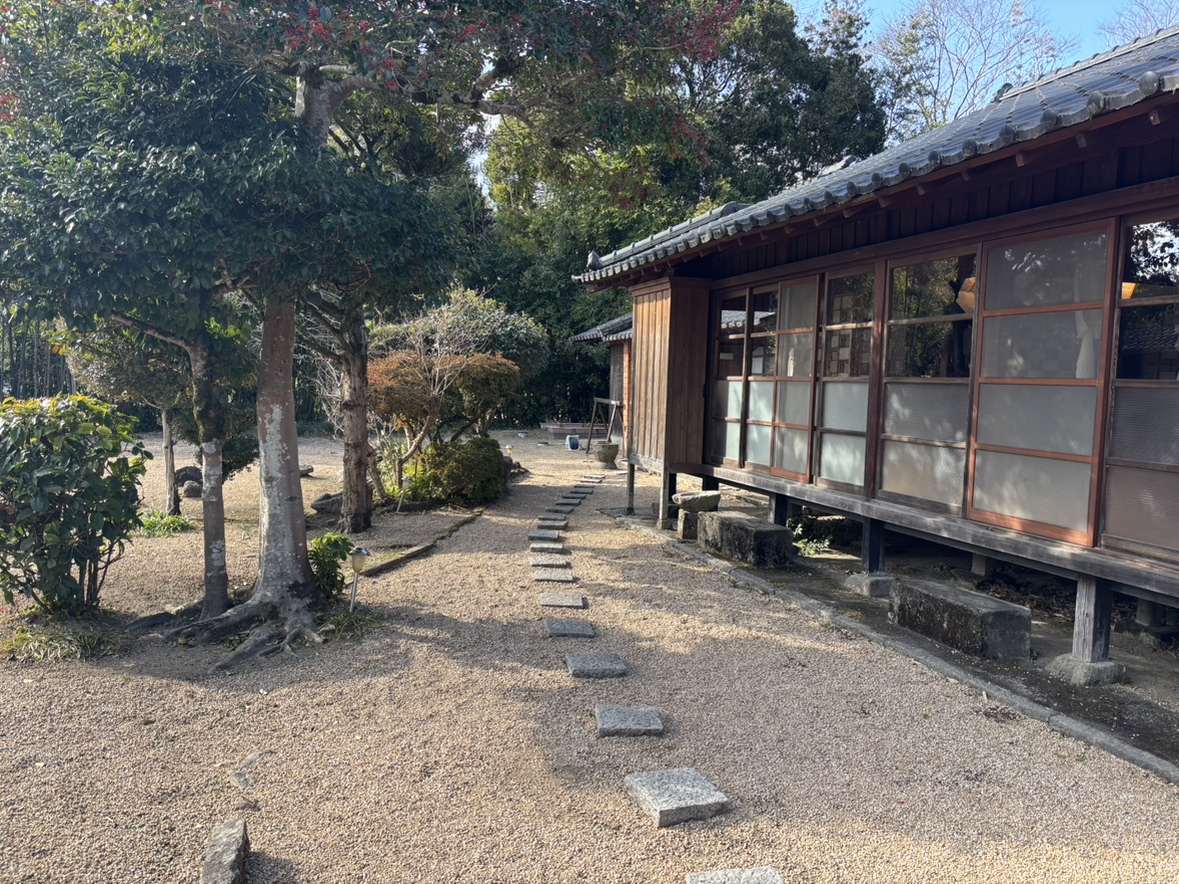 古風な物は好きですか?