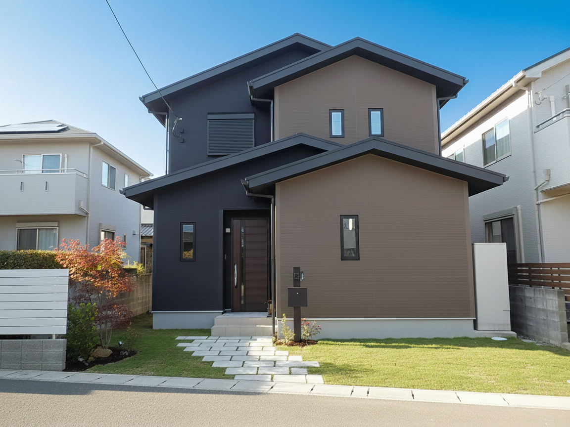 +αが魅力の多機能リビングに集う30坪4LDKの住まい