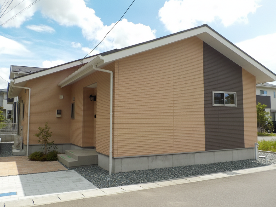 『生活動線』と『家事動線』を考えた平屋の住まい