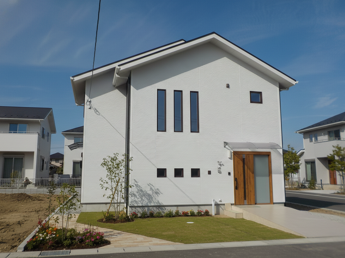 《ただいま動線》《家事動線》に優れた住まい