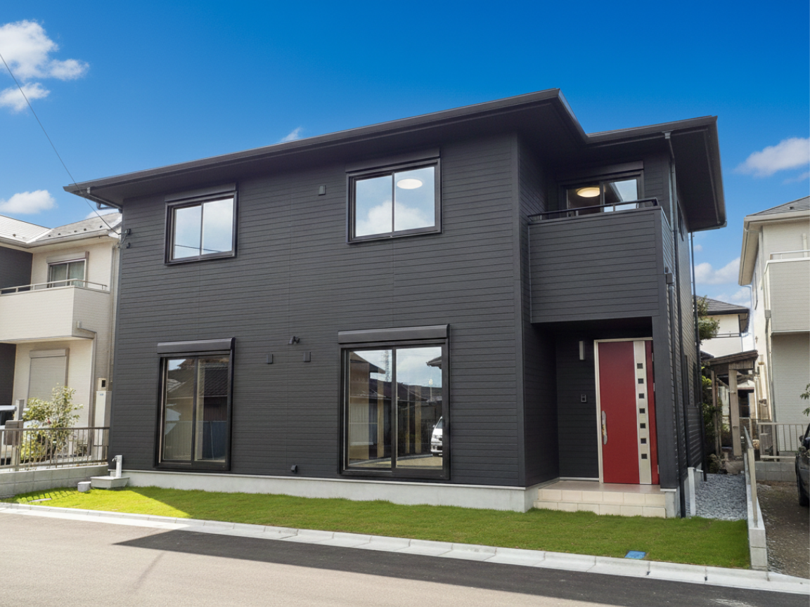 家事ラク動線が魅力の住みやすさと快適さを追求した住まい