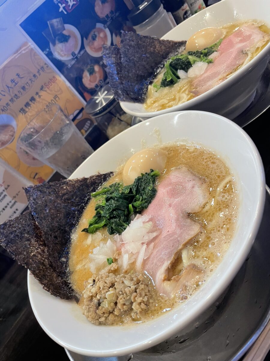 ラーメンのお店
