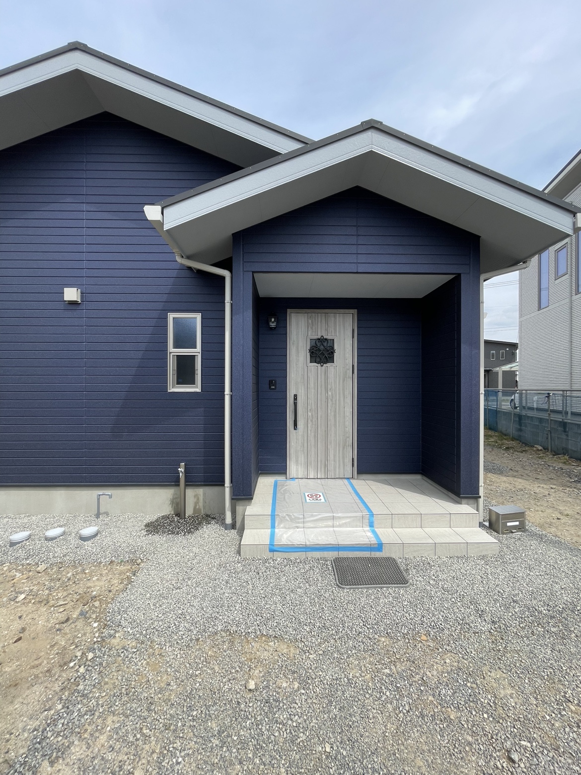 アーチの先まで、やさしく巡る暮らし