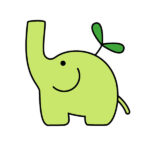 エコファントくん