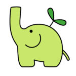 エコファントくん