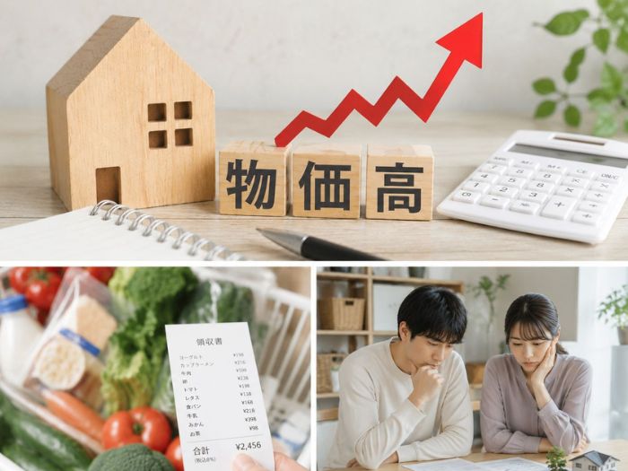 物価高の今、「家を建てる人」と「まだ様子を見る人」の違いとは？