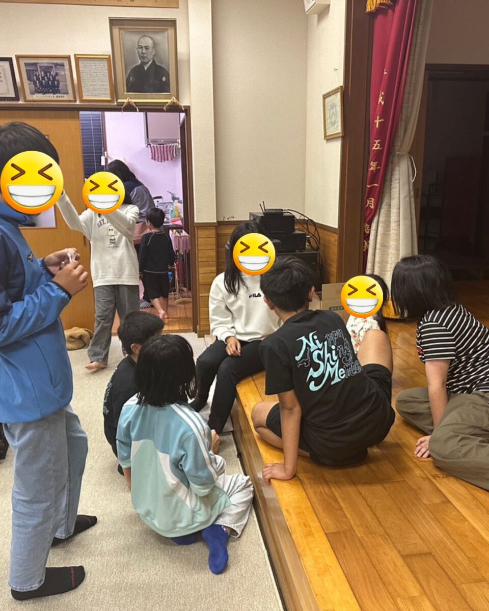 役員引き継ぎ式兼懇親会