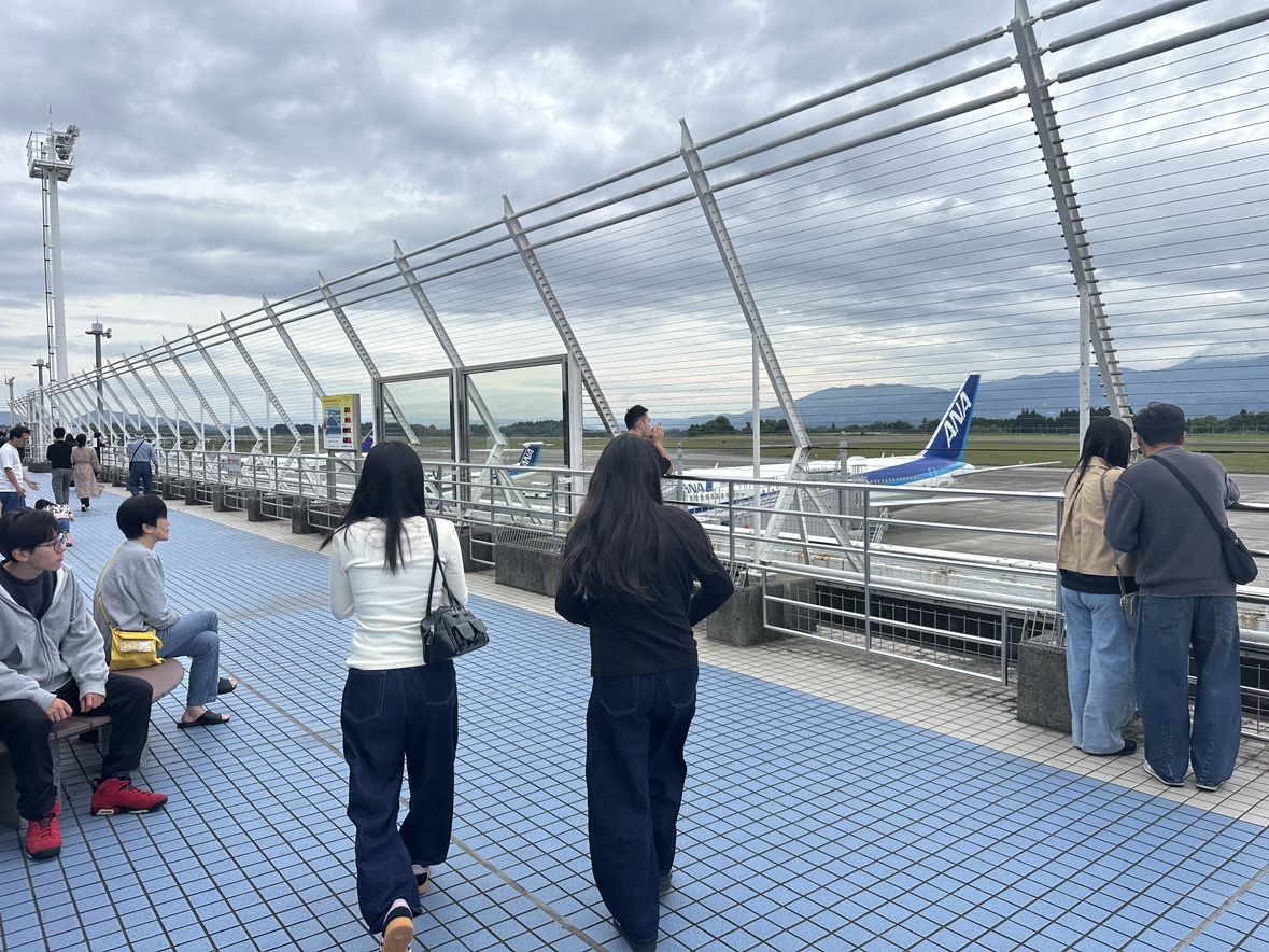 GWの弾丸旅