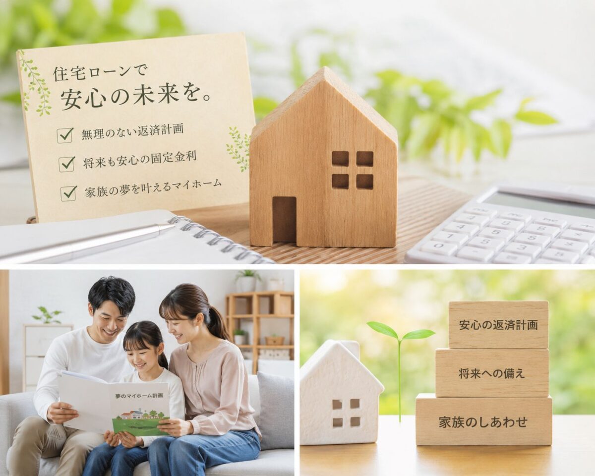 住宅ローンで後悔しないために。借りられる金額ではなく、「出水市で安心して暮らせる金額を考える家づくり」