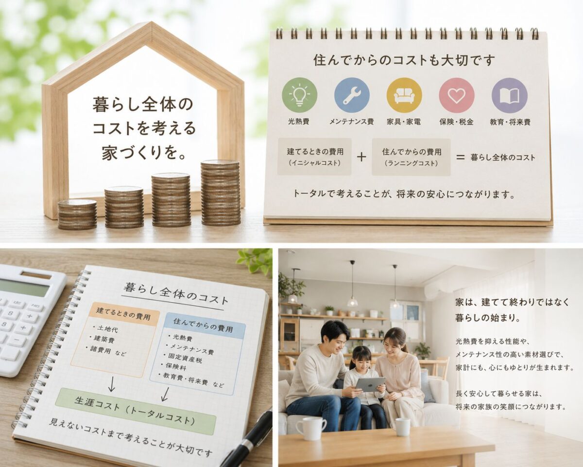 物価高の今、「家を建てる人」と「まだ様子を見る人」の違いとは？