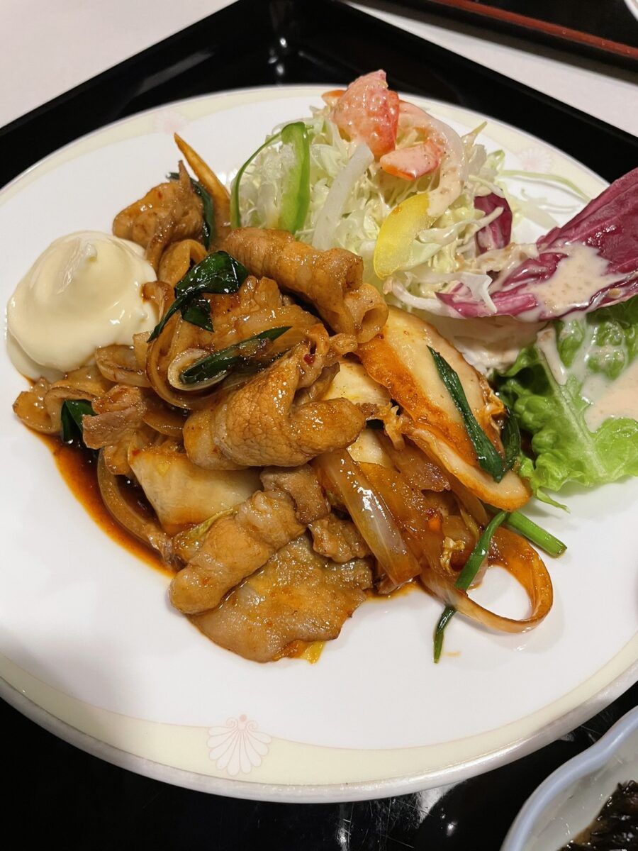 鹿児島県出水市の『キッチンしま』