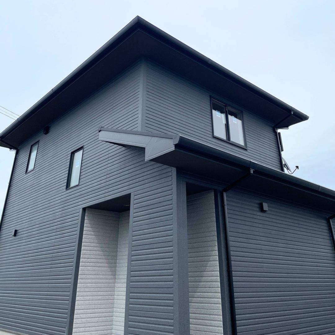 家族の暮らしに合わせて、空間を変えながら長く住める家