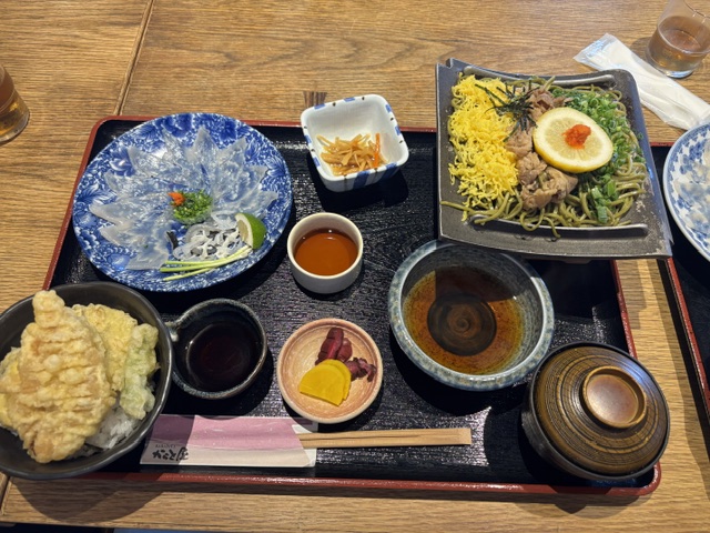 フク料理