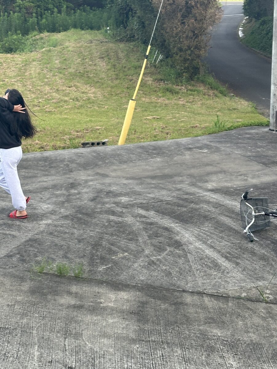 〇〇と格闘