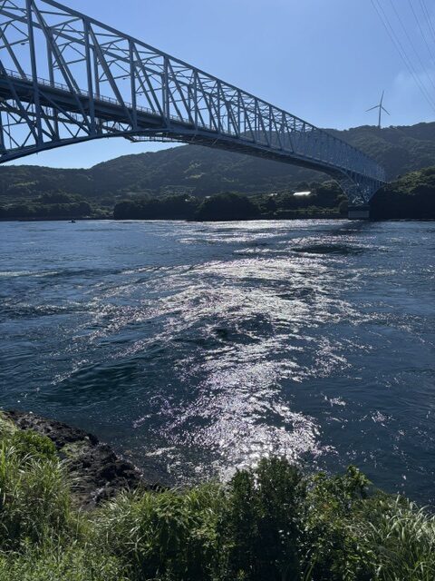 黒之瀬戸大橋