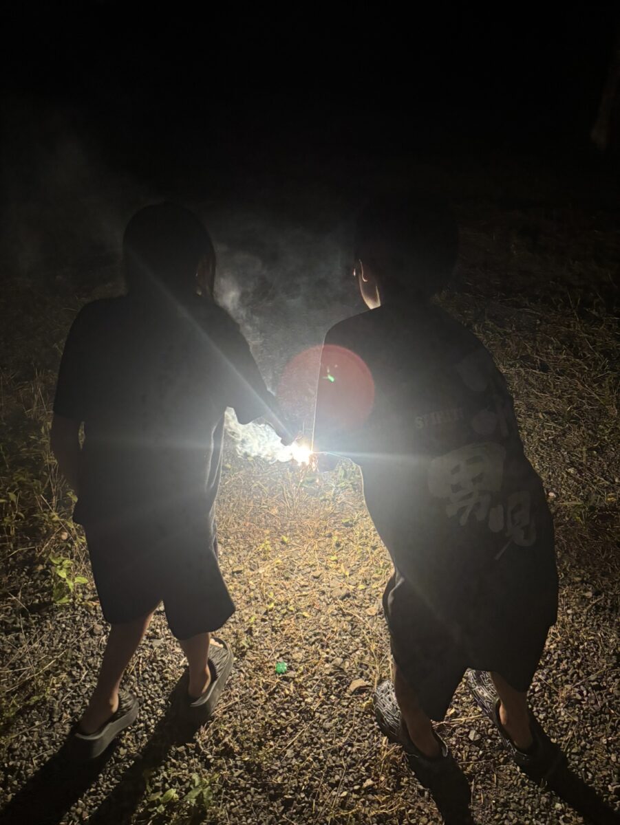 今年のお盆