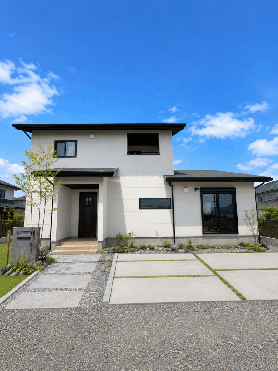 心地よさと暮らしやすさが調和する住まい