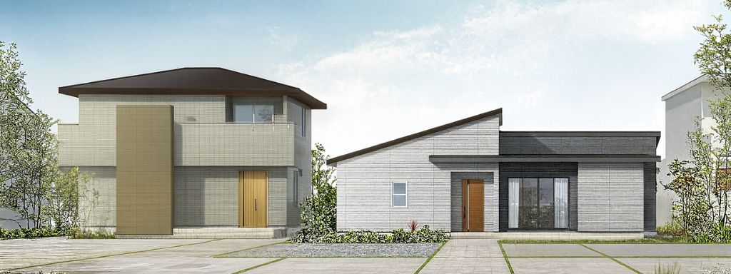 【薩摩川内市】30坪の平屋モデルハウス紹介|家事ラク動線と家族がつながる住まい