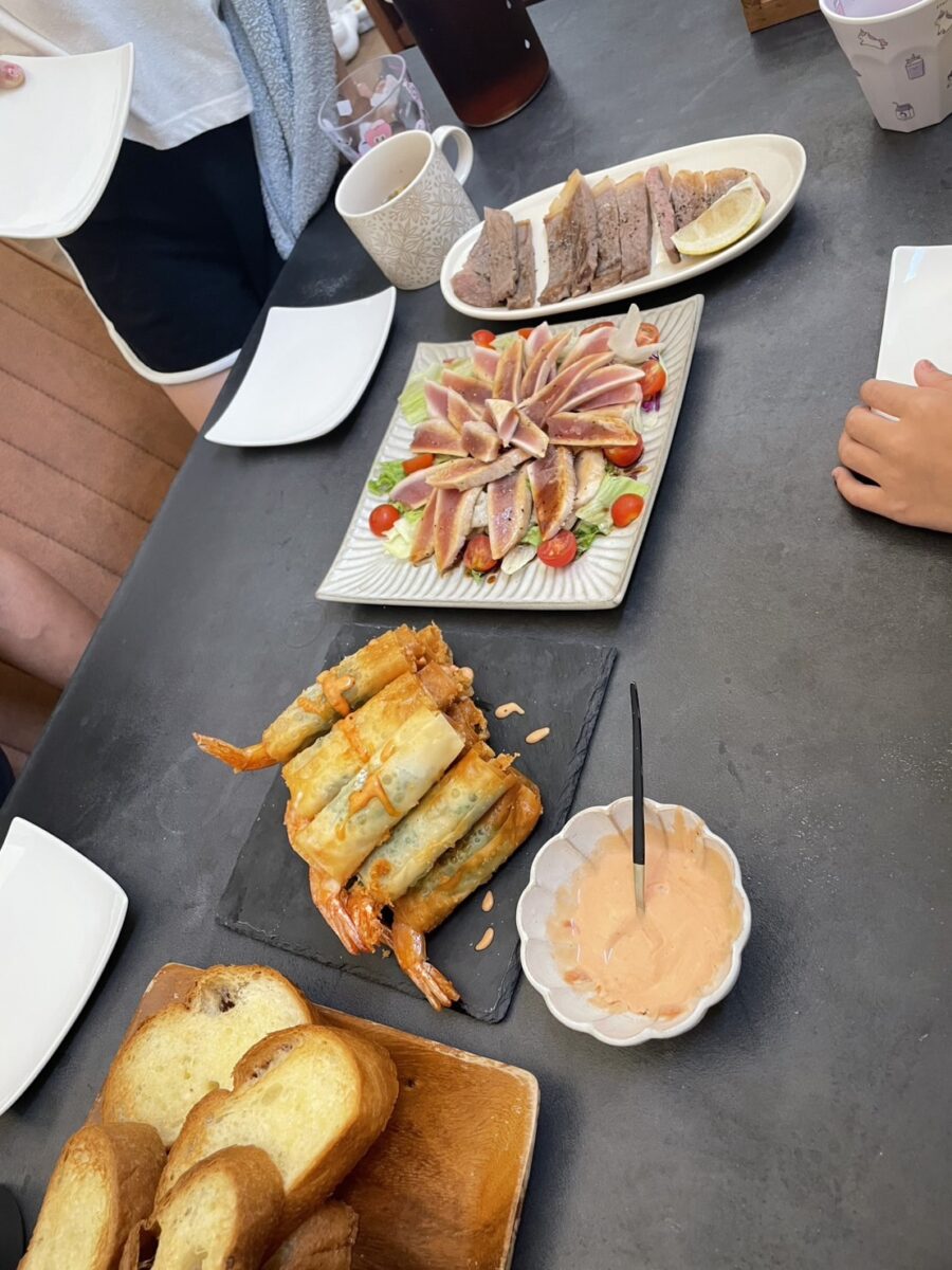 男飯