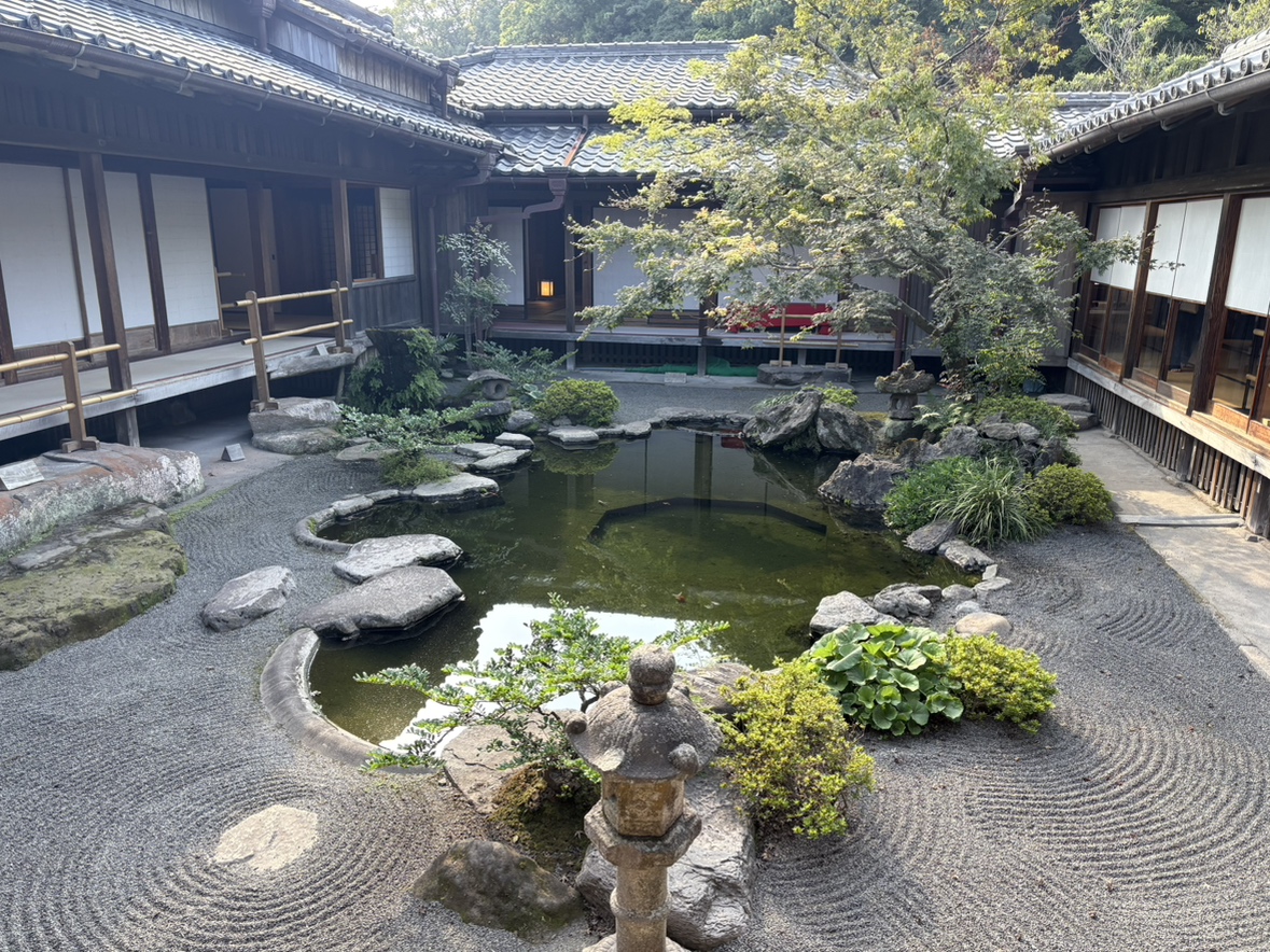 ここに別邸を