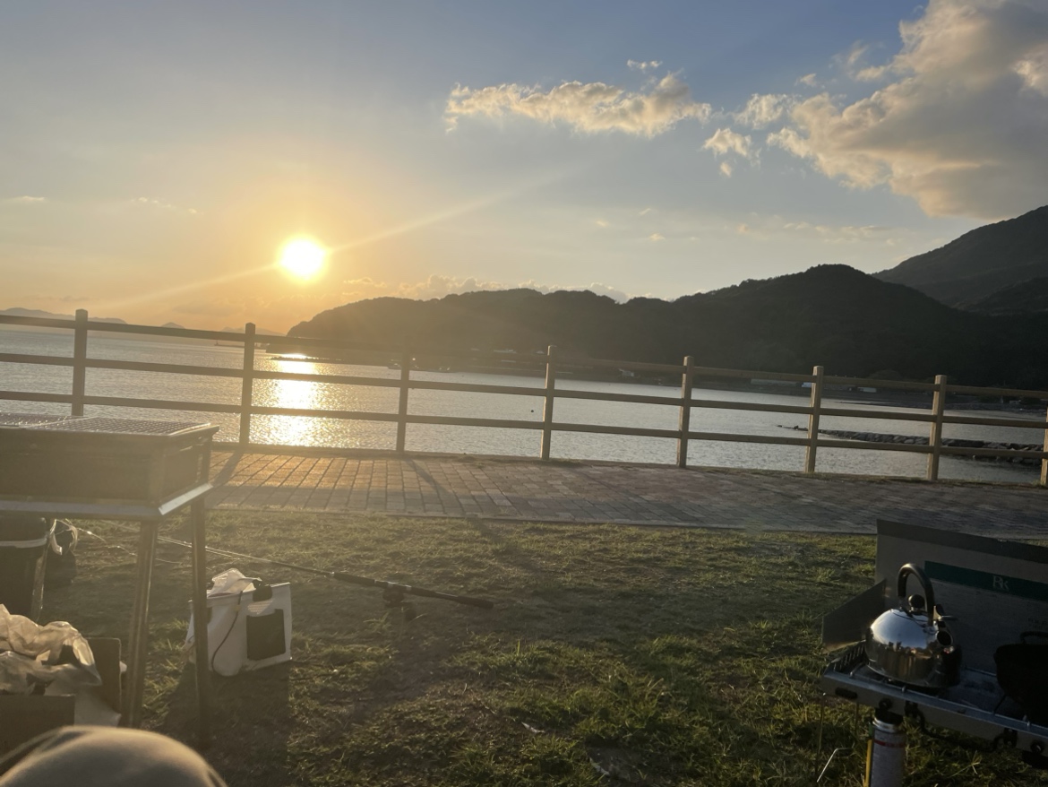 倉岳サニーオートキャンプ場