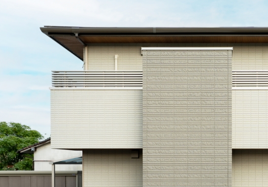 外壁品質保証制度イメージ