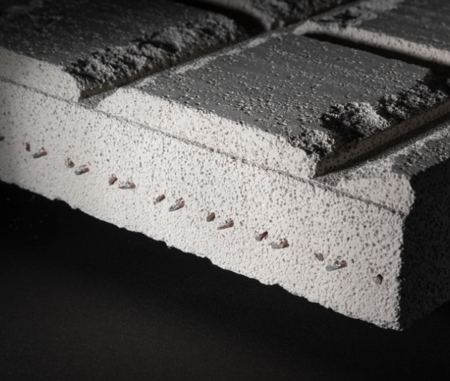 高性能外壁材「ALC」イメージ